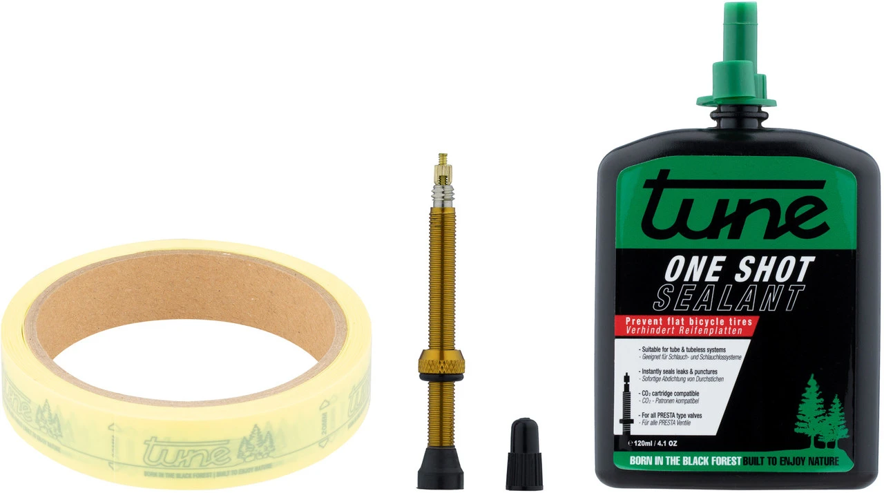 Tune Tubeless Kit Road 6 Tune Tubeless Kit Road – Bild 6