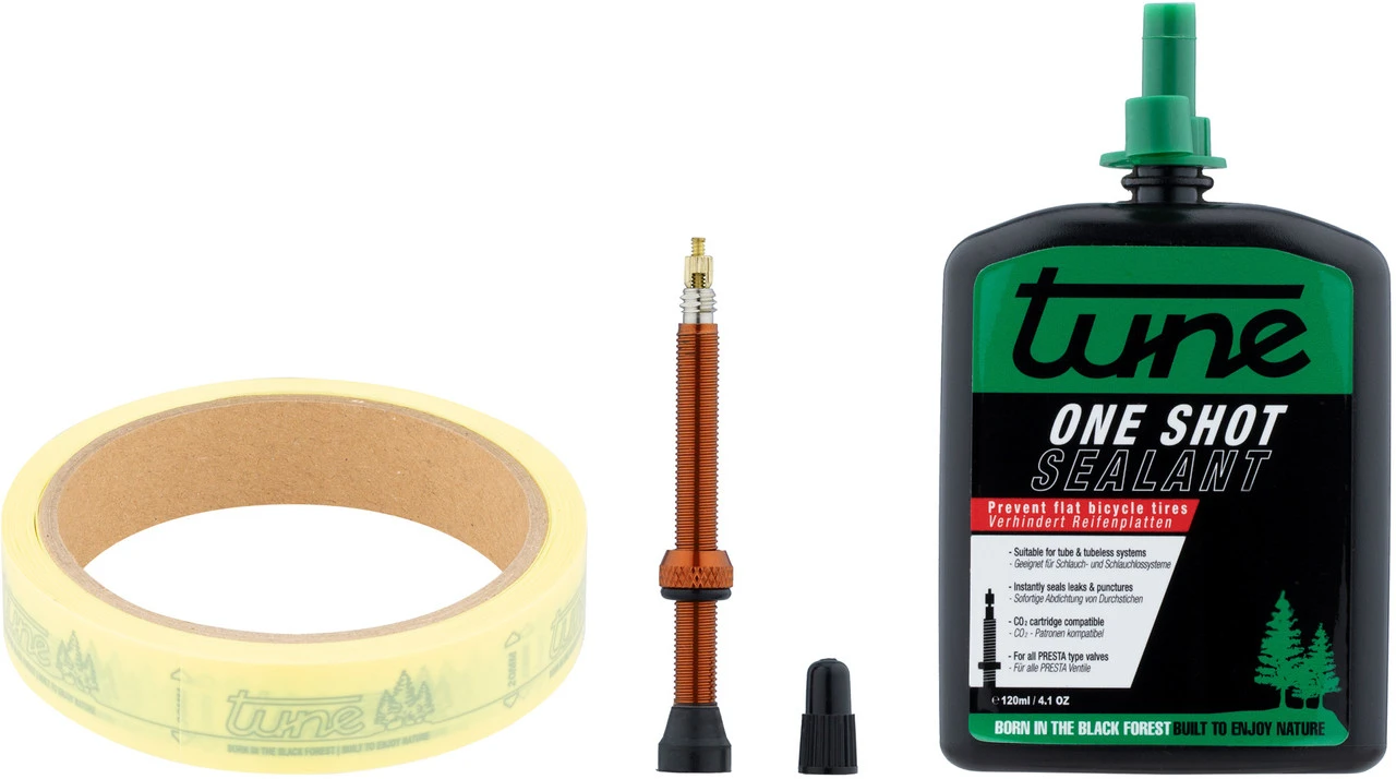 Tune Tubeless Kit Road 7 Tune Tubeless Kit Road – Bild 7