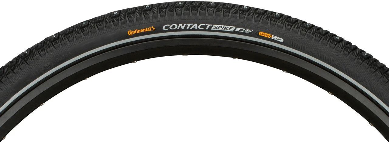 Continental Contact Spike 120 28" Draht-Spikereifen 3 Continental Contact Spike 120 28" Draht-Spikereifen – Bild 3