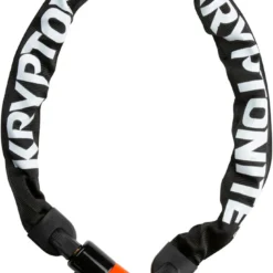 Kryptonite Evolution 4 Integrated Chain Kettenschloss