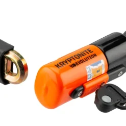 Kryptonite Evolution 4 Integrated Chain Kettenschloss -Rad Teile Welt 312409