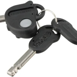 Kryptonite Evolution 4 Integrated Chain Kettenschloss -Rad Teile Welt 312410