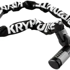 Kryptonite Kryptolok 912 Combo Integrated Chain Kettenschloss