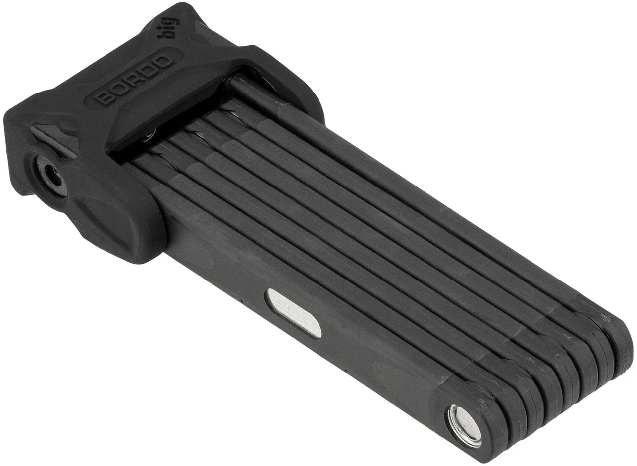 Abus Bordo Big 6000 Faltschloss Mit Transporttasche 1 Abus Bordo Big 6000 Faltschloss Mit Transporttasche