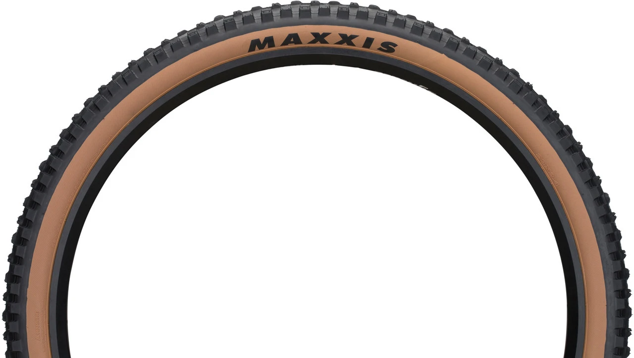 MAXXIS Minion DHR II Dual EXO WT TR Skinwall 27,5" Faltreifen 2 MAXXIS Minion DHR II Dual EXO WT TR Skinwall 27,5" Faltreifen – Bild 2