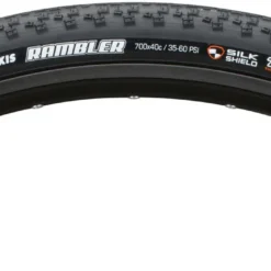 MAXXIS Rambler Dual SilkShield TR 28" Faltreifen -Rad Teile Welt 318018