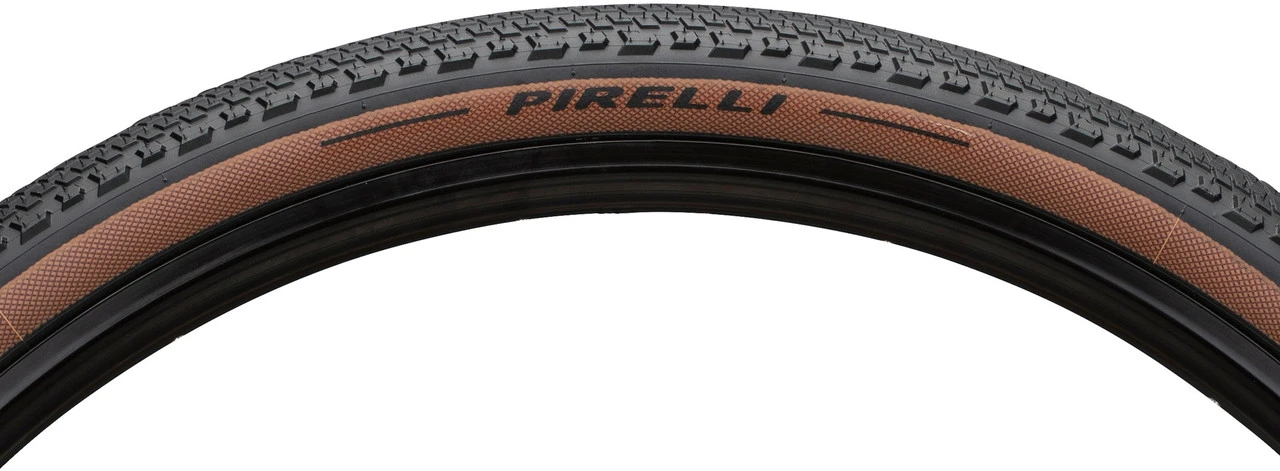 Pirelli Cinturato Gravel Hard Terrain Classic TLR 28" Faltreifen 3 Pirelli Cinturato Gravel Hard Terrain Classic TLR 28" Faltreifen – Bild 3