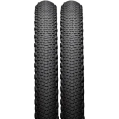 Pirelli Cinturato Gravel Hard Terrain Classic TLR 28" Faltreifen 2er-Set -Rad Teile Welt 323760