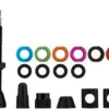 Orange-seal Versavalve Tubeless Ventil 2er-Set