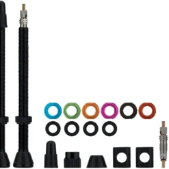 Orange-seal Versavalve Tubeless Ventil 2er-Set -Rad Teile Welt 324927