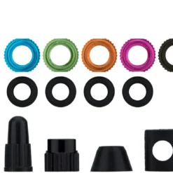 Orange-seal Versavalve Tubeless Ventil 2er-Set -Rad Teile Welt 324928