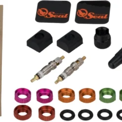 Orange-seal Versavalve Tubeless Ventil 2er-Set -Rad Teile Welt 324930