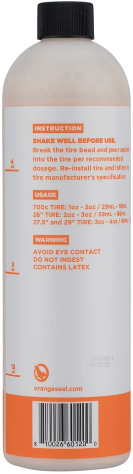 Orange-seal Subzero Sealant Dichtmittel 5 Orange-seal Subzero Sealant Dichtmittel – Bild 5