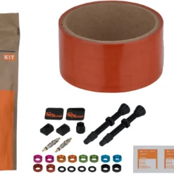Orange-seal Regular Sealant Tubeless Kit -Rad Teile Welt 325071