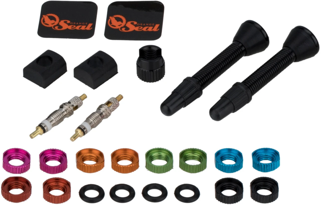 Orange-seal Subzero Sealant Tubeless Kit 4 Orange-seal Subzero Sealant Tubeless Kit – Bild 4
