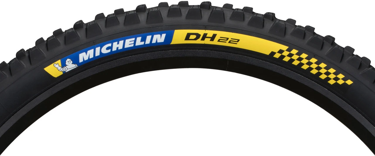 Michelin DH 22 27,5" Drahtreifen 3 Michelin DH 22 27,5" Drahtreifen – Bild 3