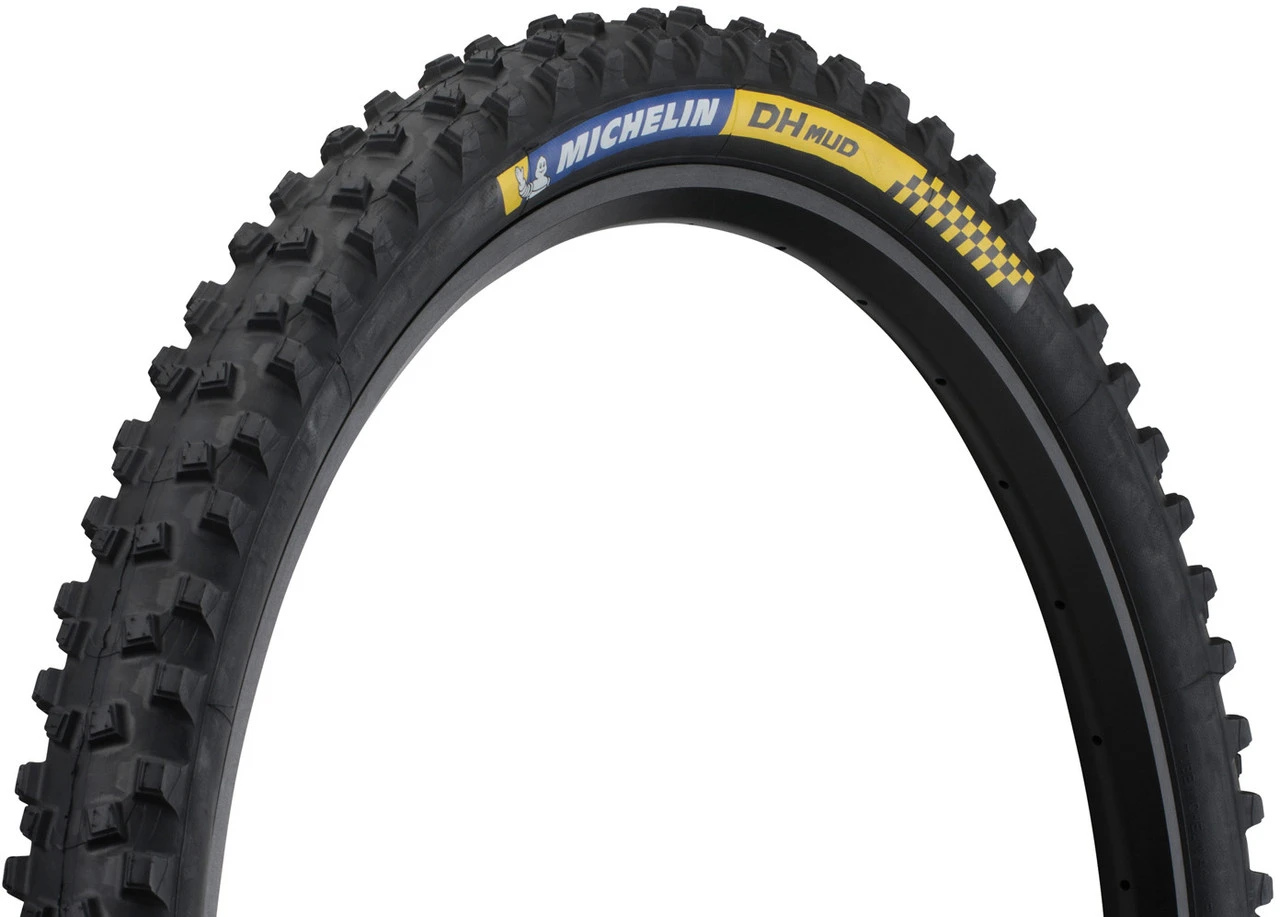 Michelin DH Mud 27,5" Drahtreifen 1 Michelin DH Mud 27,5" Drahtreifen