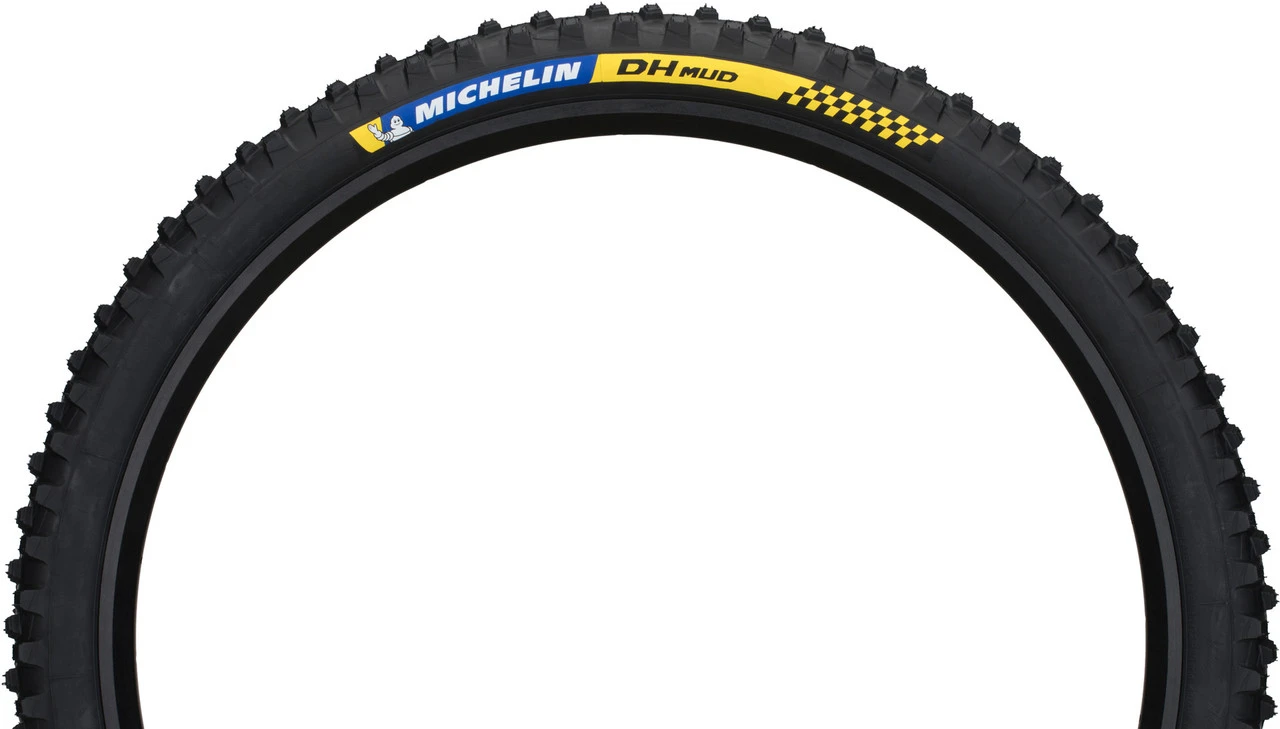 Michelin DH Mud 27,5" Drahtreifen 2 Michelin DH Mud 27,5" Drahtreifen – Bild 2