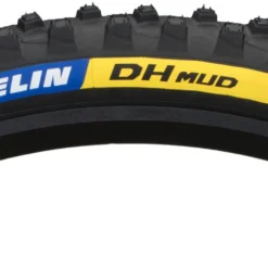 Michelin DH Mud 27,5" Drahtreifen 6 Michelin DH Mud 27,5" Drahtreifen -Rad Teile Welt 329343