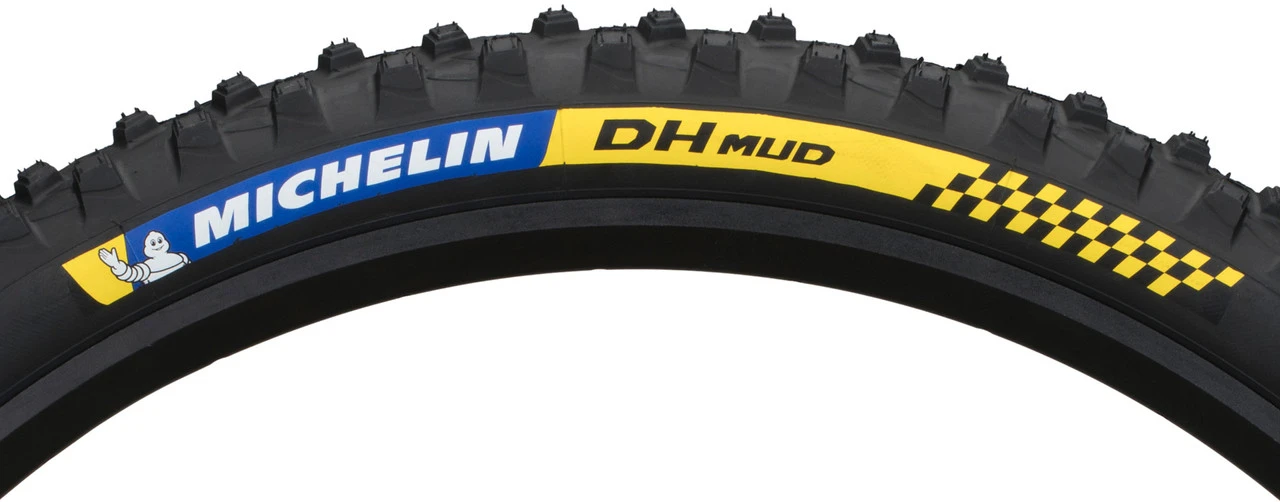 Michelin DH Mud 27,5" Drahtreifen 3 Michelin DH Mud 27,5" Drahtreifen – Bild 3
