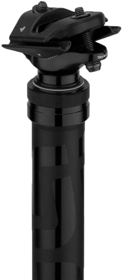 E-thirteen Vario Infinite Dropper 150 - 180 Mm Sattelstütze 5 E-thirteen Vario Infinite Dropper 150 - 180 Mm Sattelstütze – Bild 5