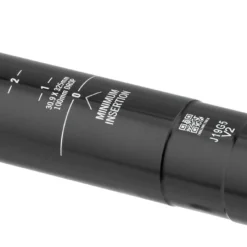 Race Face Aeffect R Dropper 100 Mm Sattelstütze -Rad Teile Welt 330011