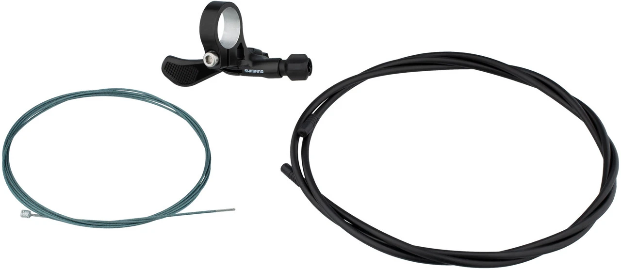 Shimano SL-MT500-L Remotehebel Mit Klemmschelle 4 Shimano SL-MT500-L Remotehebel Mit Klemmschelle – Bild 4