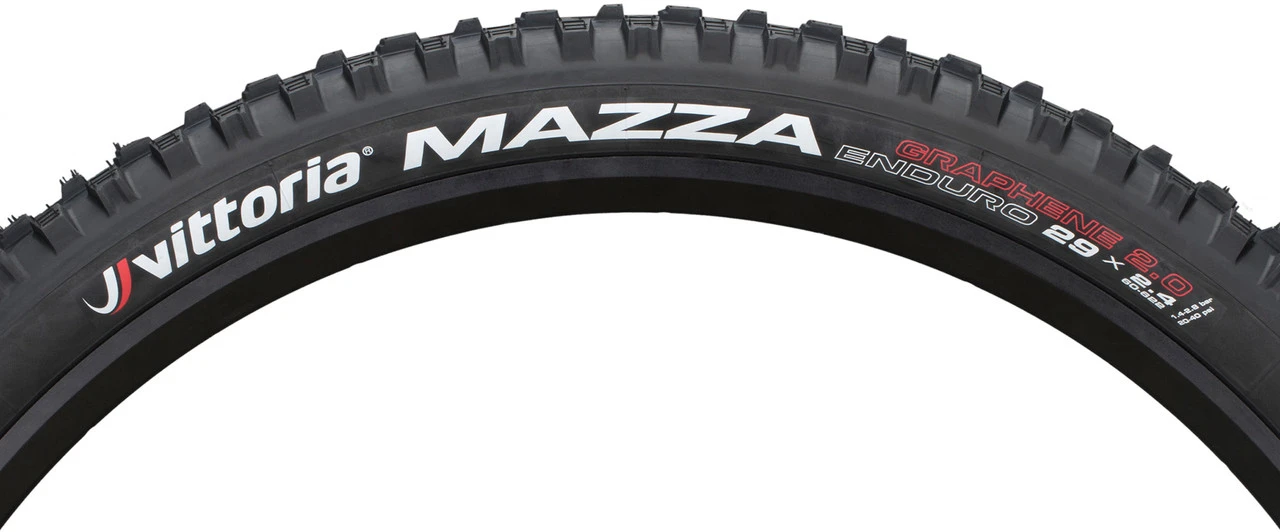 Vittoria Mazza Enduro 2-ply TLR G2.0 29" Faltreifen 3 Vittoria Mazza Enduro 2-ply TLR G2.0 29" Faltreifen – Bild 3