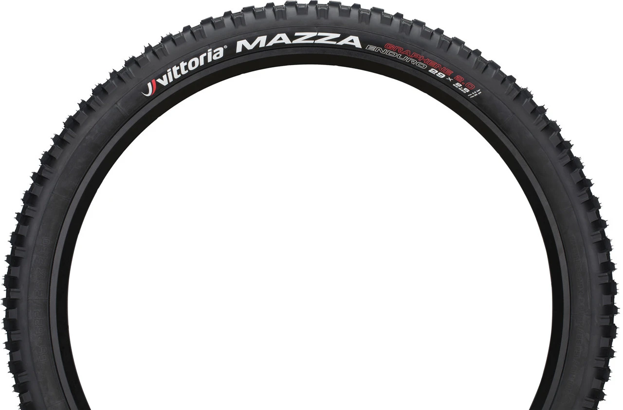 Vittoria Mazza Enduro 2-ply TLR G2.0 29+ Faltreifen 2 Vittoria Mazza Enduro 2-ply TLR G2.0 29+ Faltreifen – Bild 2