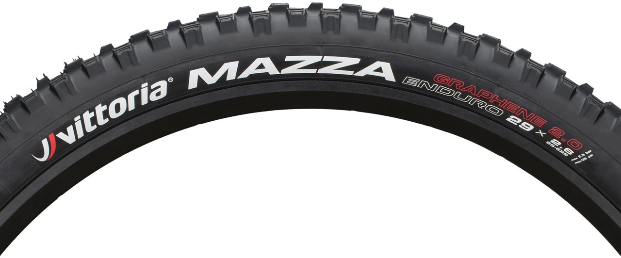 Vittoria Mazza Enduro 2-ply TLR G2.0 29+ Faltreifen 3 Vittoria Mazza Enduro 2-ply TLR G2.0 29+ Faltreifen – Bild 3