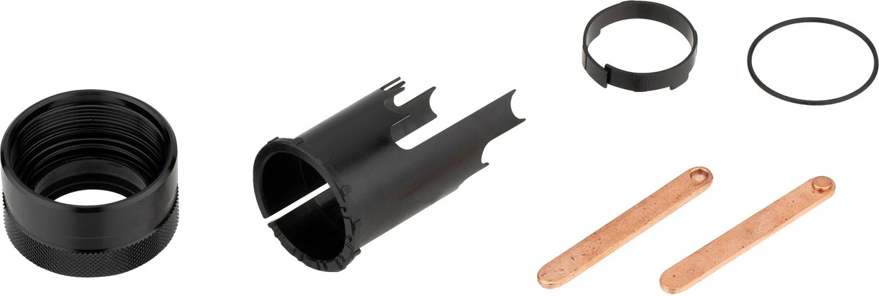 E-thirteen Vario Infinite Dropper Rebuild Kit 1 E-thirteen Vario Infinite Dropper Rebuild Kit