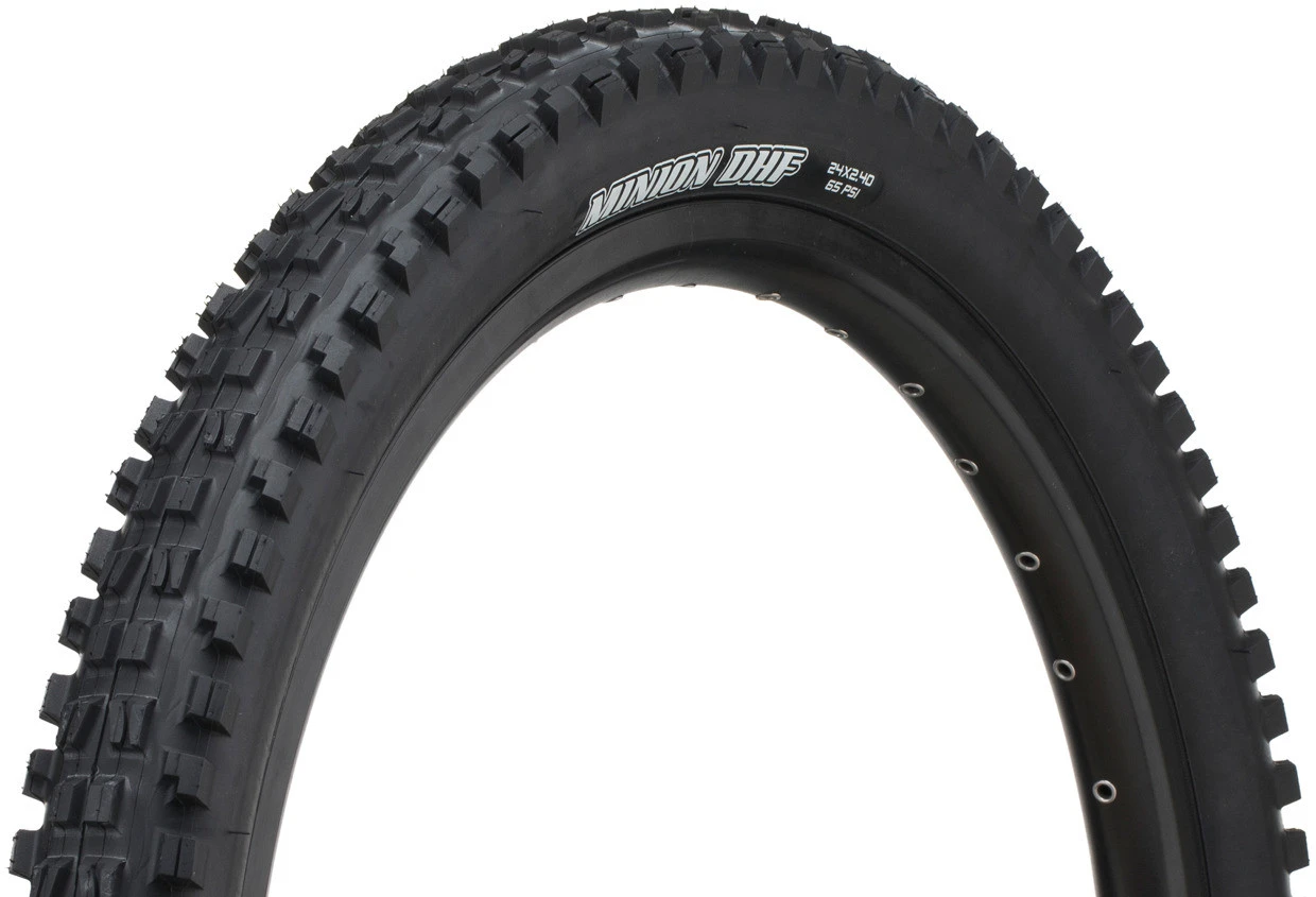MAXXIS Minion DHF Dual WT 24" Faltreifen 1 MAXXIS Minion DHF Dual WT 24" Faltreifen