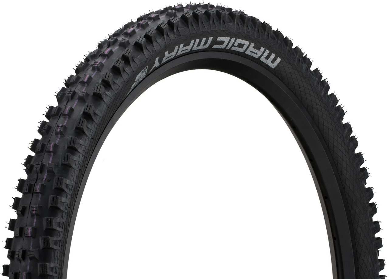 Schwalbe Magic Mary Evolution ADDIX Ultra Soft Super Downhill 27,5" Faltreifen 1 Schwalbe Magic Mary Evolution ADDIX Ultra Soft Super Downhill 27,5" Faltreifen