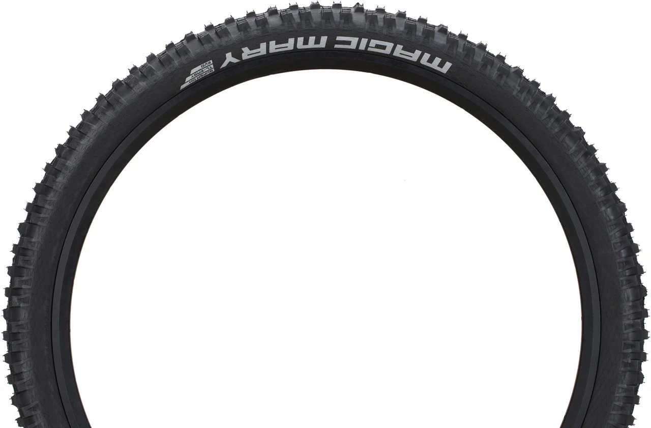 Schwalbe Magic Mary Evolution ADDIX Ultra Soft Super Downhill 27,5" Faltreifen 2 Schwalbe Magic Mary Evolution ADDIX Ultra Soft Super Downhill 27,5" Faltreifen – Bild 2