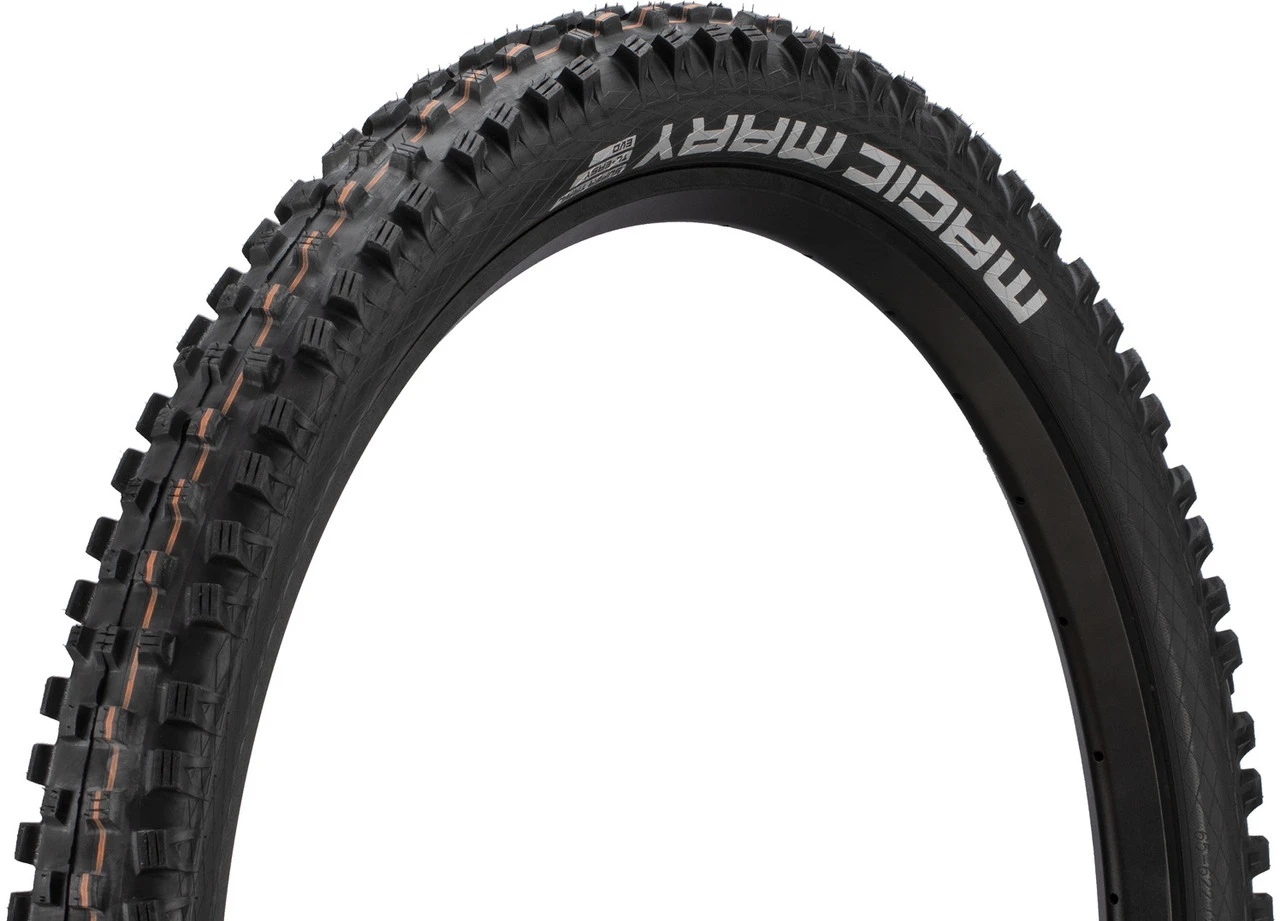 Schwalbe Magic Mary Evolution ADDIX Soft Super Trail 29+ Faltreifen 1 Schwalbe Magic Mary Evolution ADDIX Soft Super Trail 29+ Faltreifen