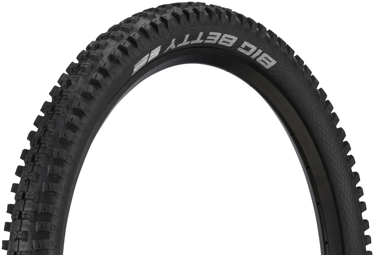 Schwalbe Big Betty Performance ADDIX BikePark 26" Drahtreifen 1 Schwalbe Big Betty Performance ADDIX BikePark 26" Drahtreifen