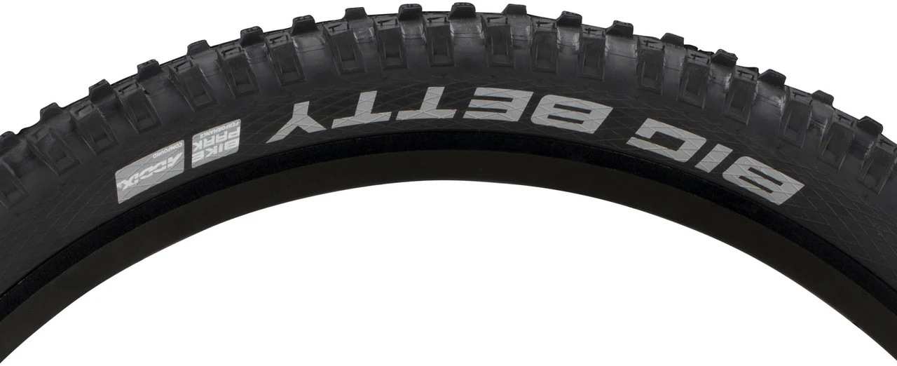 Schwalbe Big Betty Performance ADDIX BikePark 26" Drahtreifen 3 Schwalbe Big Betty Performance ADDIX BikePark 26" Drahtreifen – Bild 3