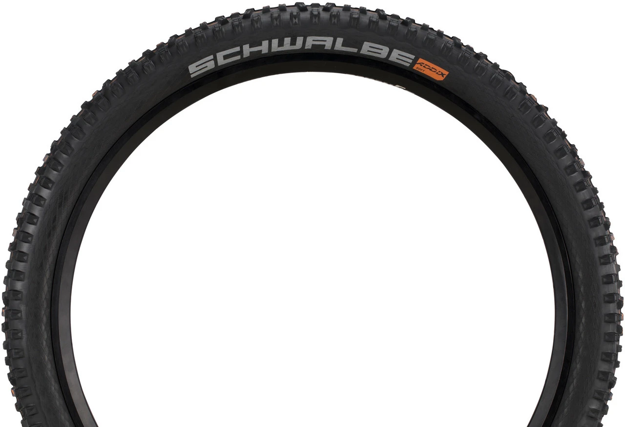 Schwalbe Hans Dampf Evolution ADDIX Soft Super Gravity 26" Faltreifen 2 Schwalbe Hans Dampf Evolution ADDIX Soft Super Gravity 26" Faltreifen – Bild 2