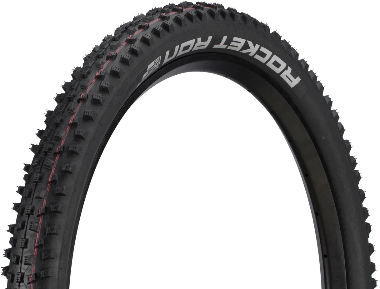 Schwalbe Rocket Ron Evolution ADDIX Speed Super Race 26" Faltreifen 1 Schwalbe Rocket Ron Evolution ADDIX Speed Super Race 26" Faltreifen