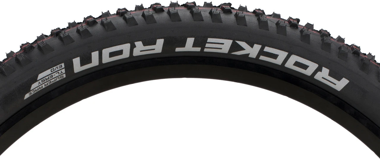 Schwalbe Rocket Ron Evolution ADDIX Speed Super Race 26" Faltreifen 3 Schwalbe Rocket Ron Evolution ADDIX Speed Super Race 26" Faltreifen – Bild 3