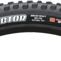 MAXXIS Dissector 3C MaxxGrip DD WT TR 29" Faltreifen -Rad Teile Welt 346453