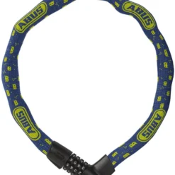 Abus Tresor 1385/75 Color Kettenschloss -Rad Teile Welt 348746