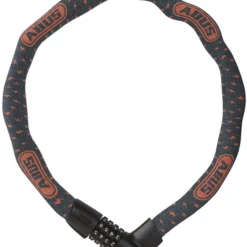 Abus Tresor 1385/75 Color Kettenschloss -Rad Teile Welt 348747