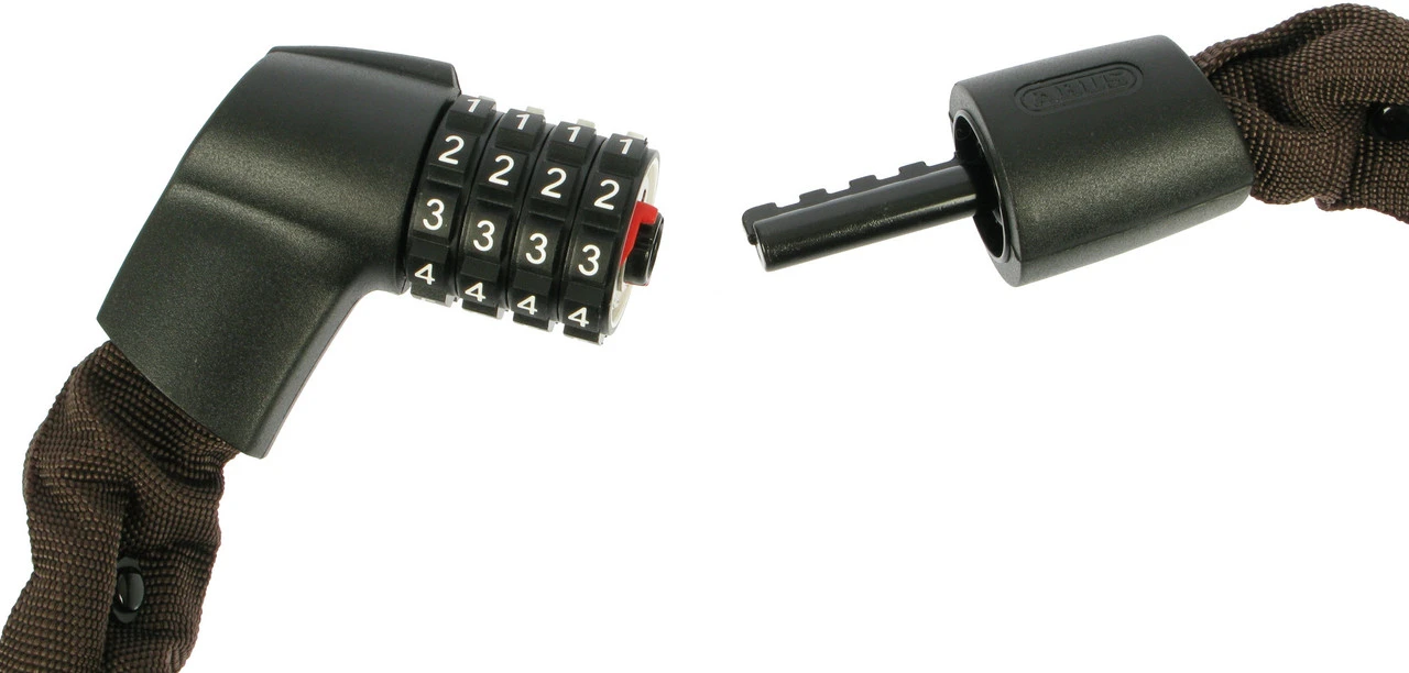 Abus Tresor 1385 Kettenschloss 2 Abus Tresor 1385 Kettenschloss – Bild 2