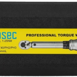 Drehmomentschlüssel-Set 1-25 Nm -Rad Teile Welt 349136