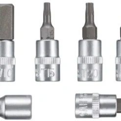 Drehmomentschlüssel-Set 1-25 Nm -Rad Teile Welt 349139
