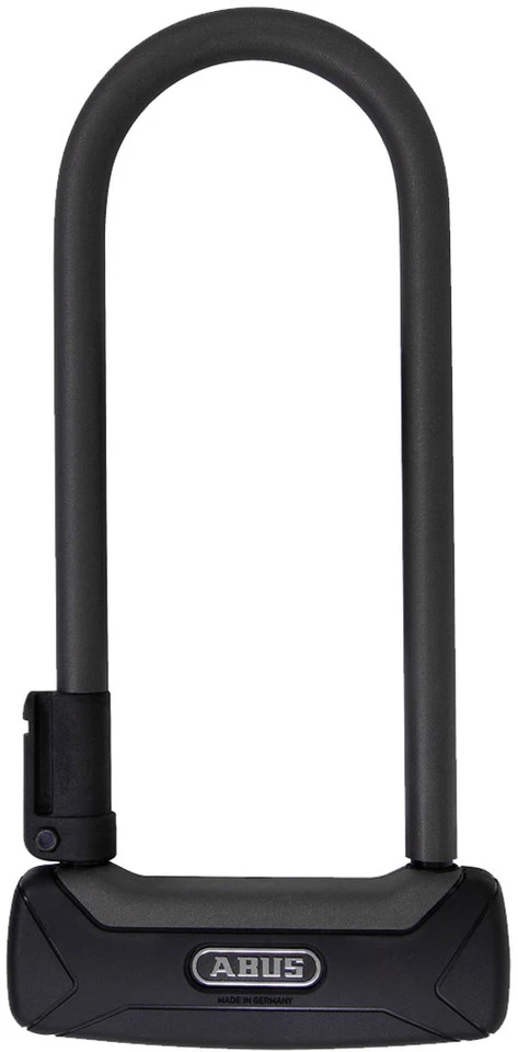 Abus Bügelschloss Granit Plus 640 Mit Halter TexKF 1 Abus Bügelschloss Granit Plus 640 Mit Halter TexKF