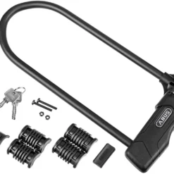 Abus Granit 460 Bügelschloss Mit USH 460 Halter 5 Abus Granit 460 Bügelschloss Mit USH 460 Halter -Rad Teile Welt 349153