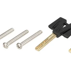 Contec PowerLoc Bügelschloss -Rad Teile Welt 349170