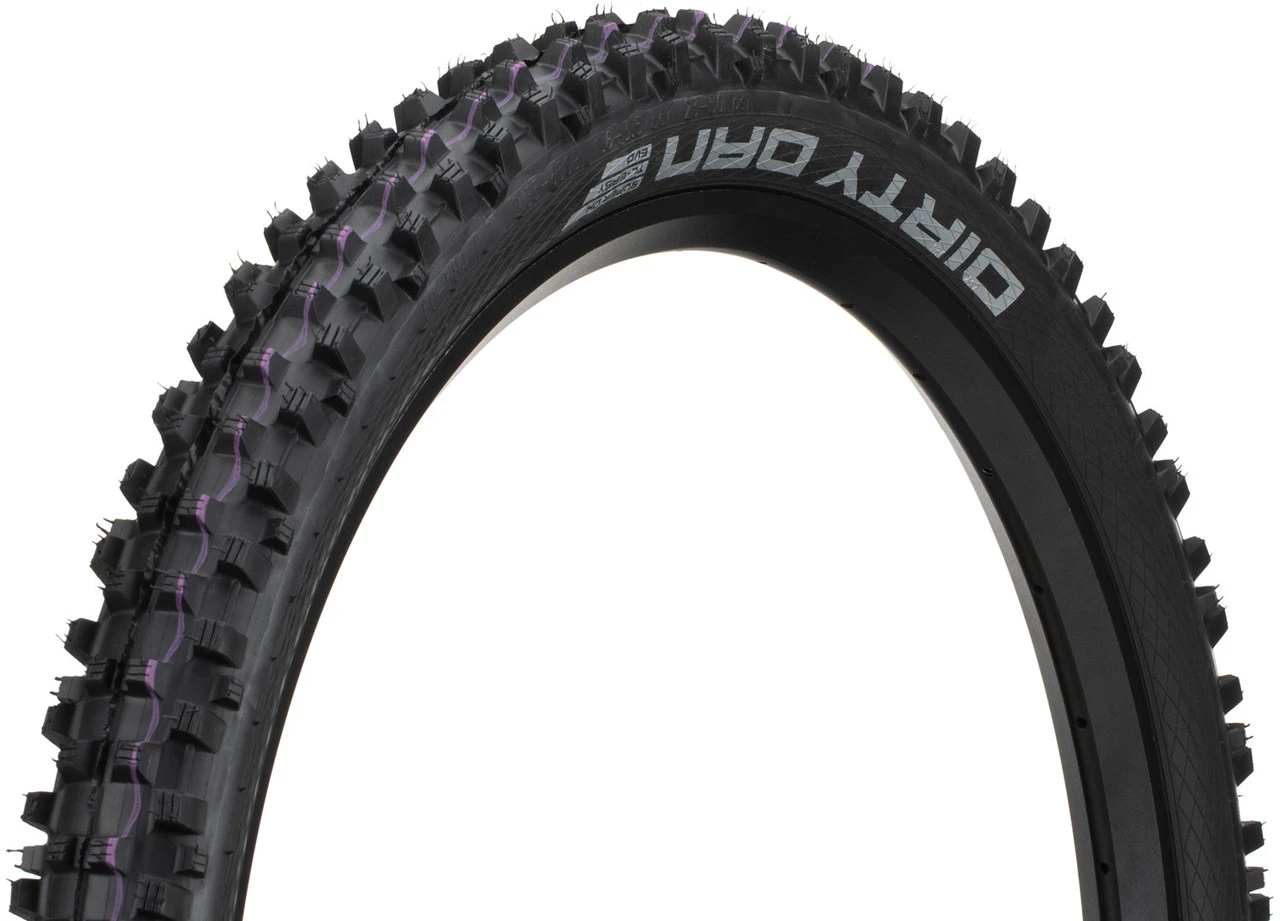 Schwalbe Dirty Dan Evolution ADDIX Ultra Soft Super Downhill 29" Faltreifen 1 Schwalbe Dirty Dan Evolution ADDIX Ultra Soft Super Downhill 29" Faltreifen